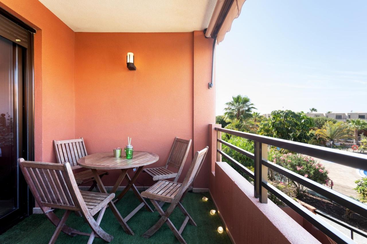Paradise Palms Apartments La Tejita Exterior photo